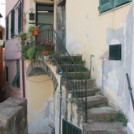 Ca' Da Nuccia Apartman Riomaggiore Kültér fotó