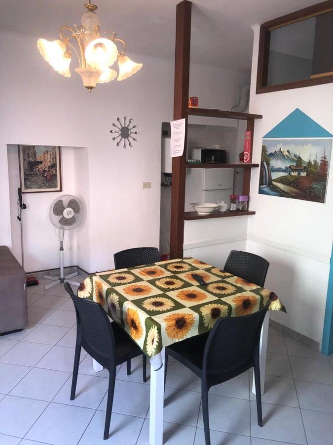 Ca' Da Nuccia Apartman Riomaggiore Kültér fotó