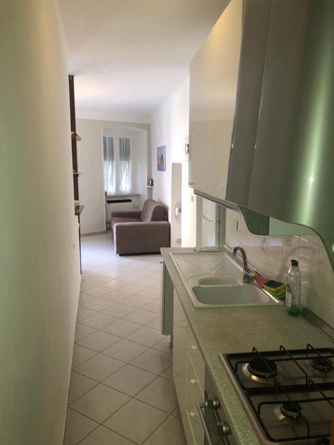 Ca' Da Nuccia Apartman Riomaggiore Kültér fotó