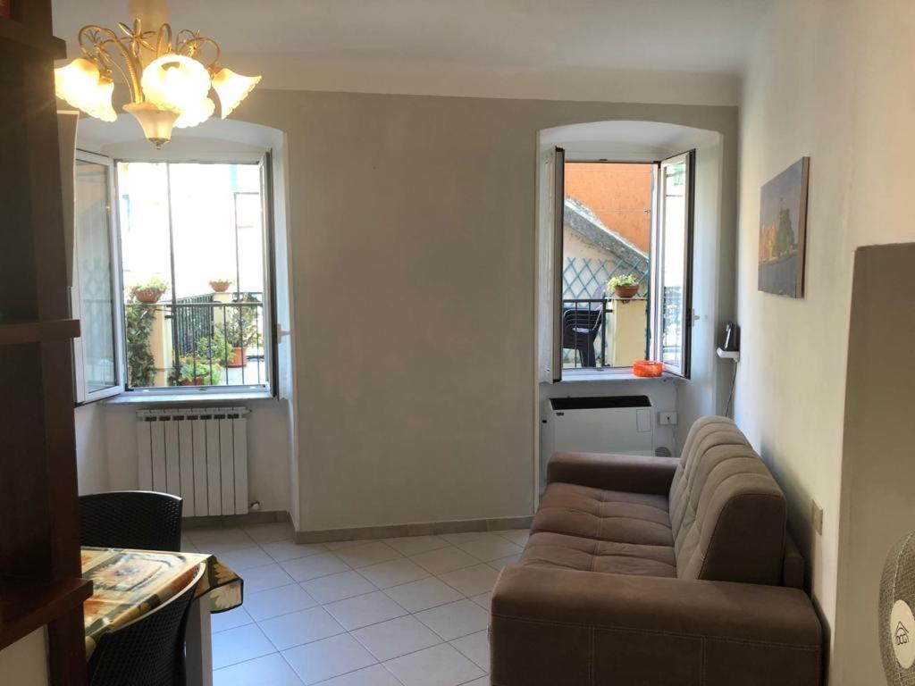 Ca' Da Nuccia Apartman Riomaggiore Kültér fotó