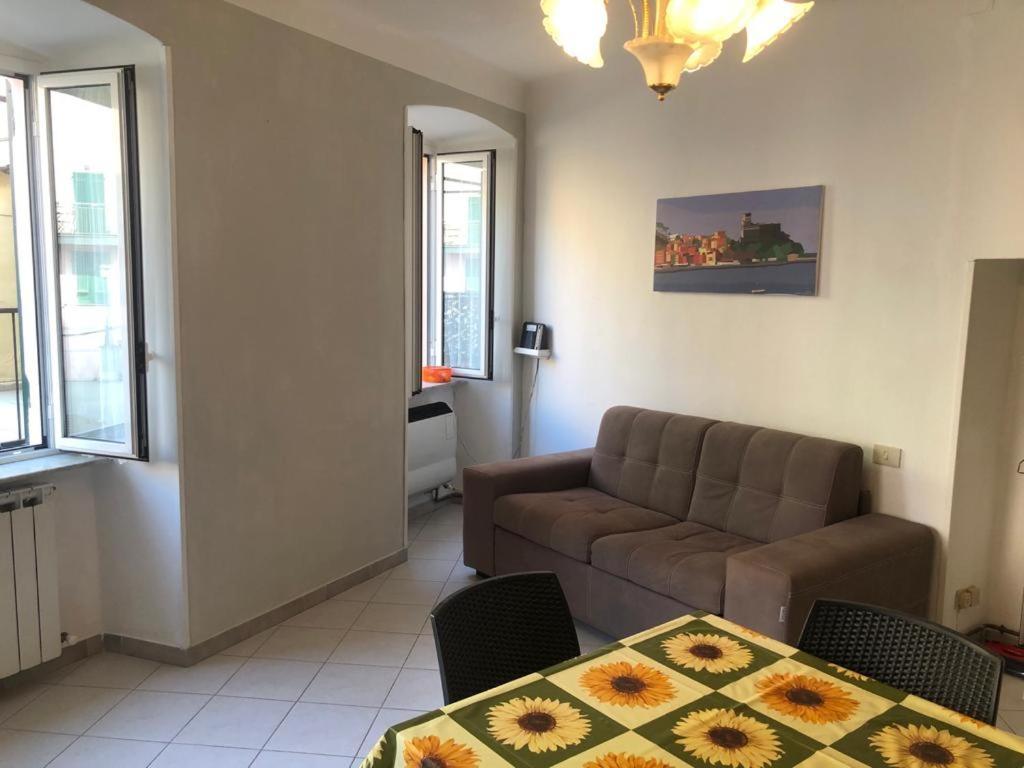 Ca' Da Nuccia Apartman Riomaggiore Kültér fotó