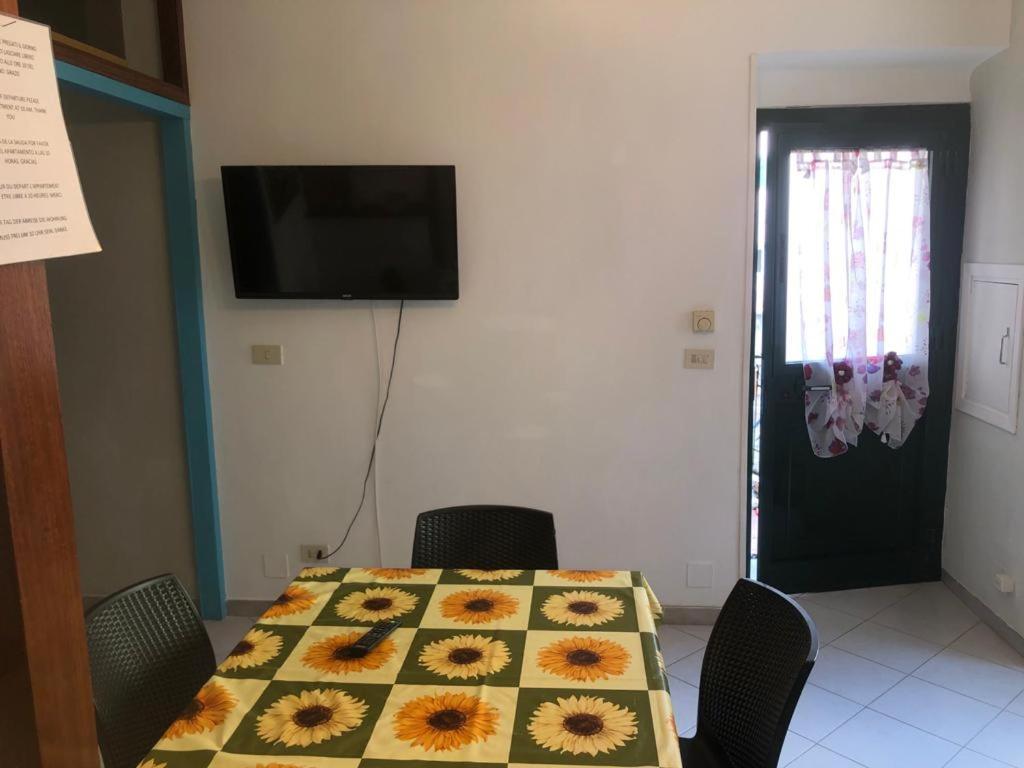 Ca' Da Nuccia Apartman Riomaggiore Kültér fotó