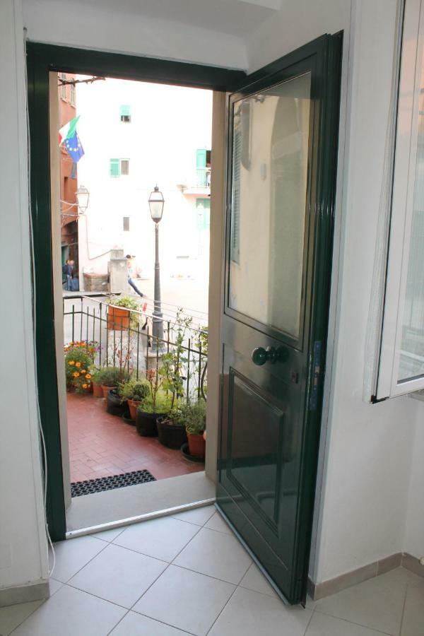 Ca' Da Nuccia Apartman Riomaggiore Kültér fotó